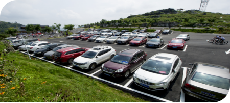 停車(chē)場(chǎng)
